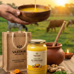 A2 Desi Cow Ghee - The Artisanal Collector’s Set