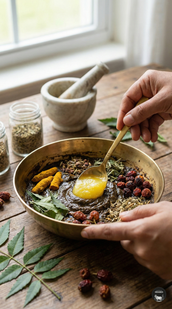 A2 Desi Cow Ghee - The Artisanal Collector’s Set