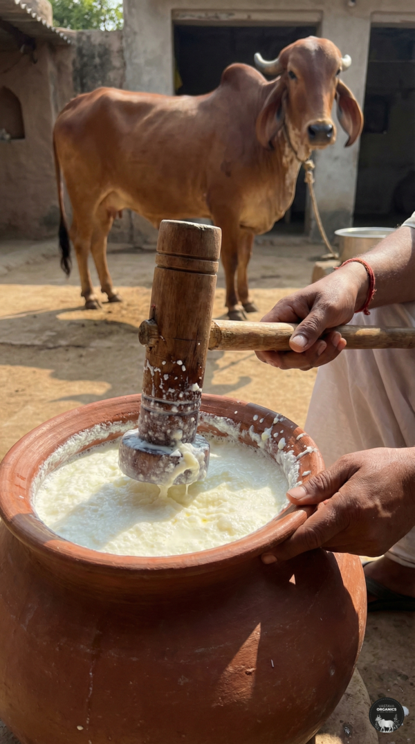 A2 Desi Cow Ghee - The Heritage Classic